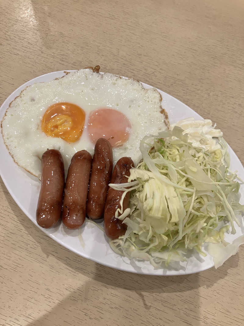 サ藤サ太郎さんのサウナセンター鶯谷本店のサ活写真