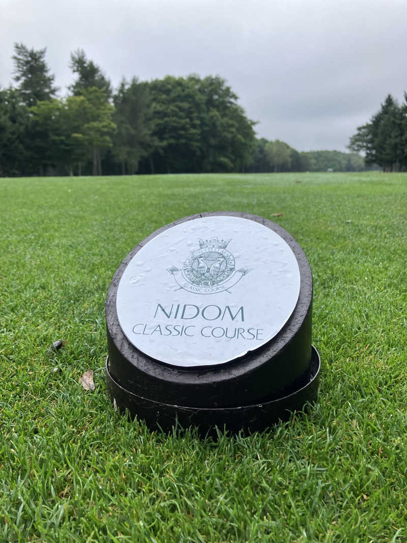 サ藤サ太郎さんのニドムクラシックコースのサ活写真