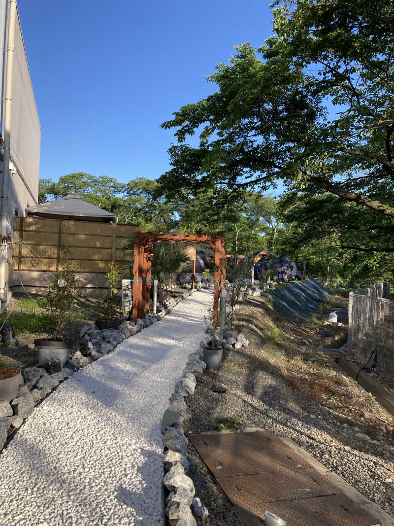 一貴さんのゆ〜とぴあ仙台南のサ活写真