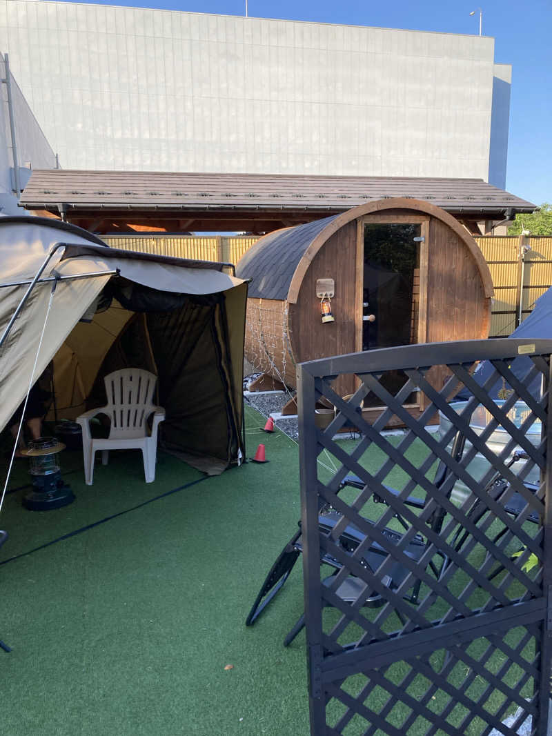 一貴さんのゆ〜とぴあ仙台南のサ活写真