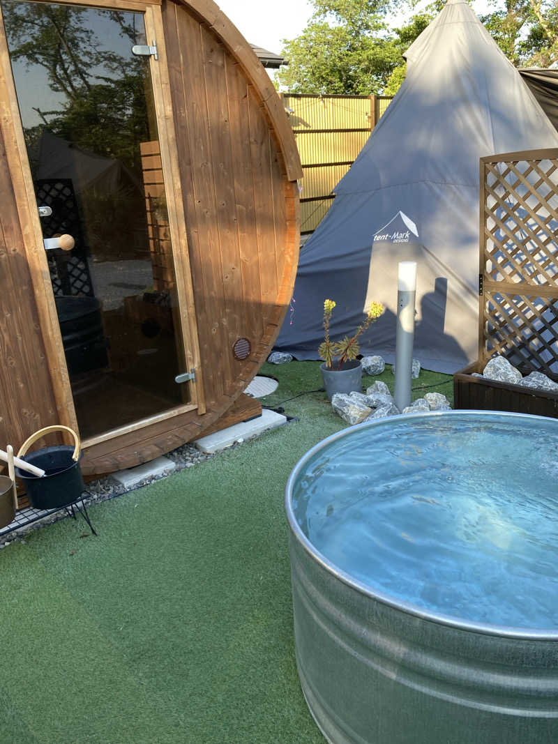 一貴さんのゆ〜とぴあ仙台南のサ活写真