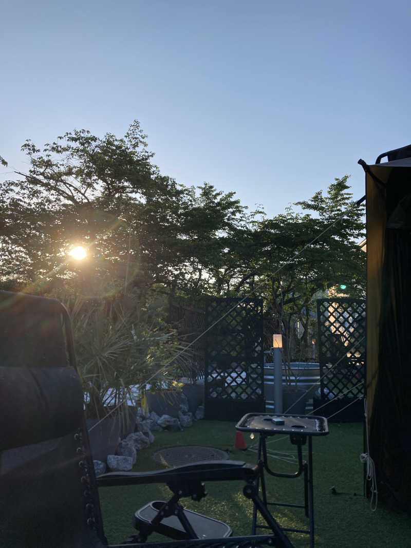 一貴さんのゆ〜とぴあ仙台南のサ活写真