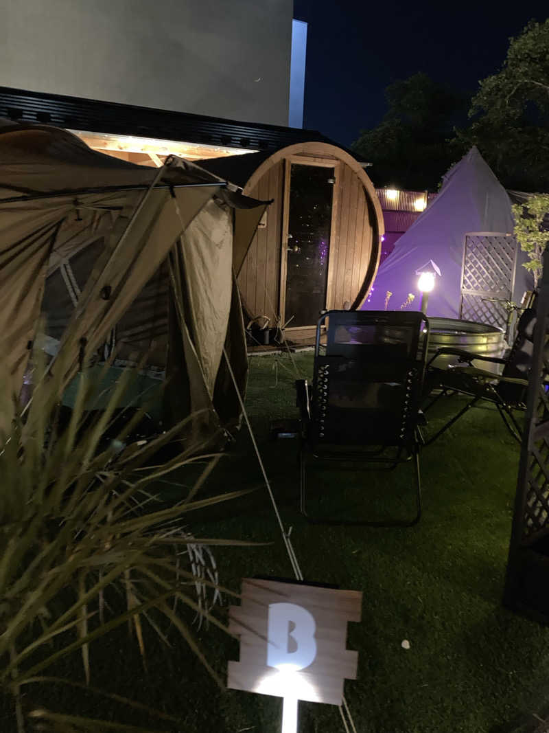 一貴さんのゆ〜とぴあ仙台南のサ活写真