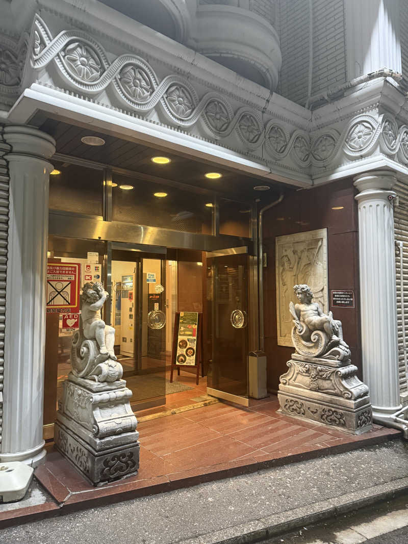 なかもりさんのカプセルホテル&サウナ ジートピアのサ活写真