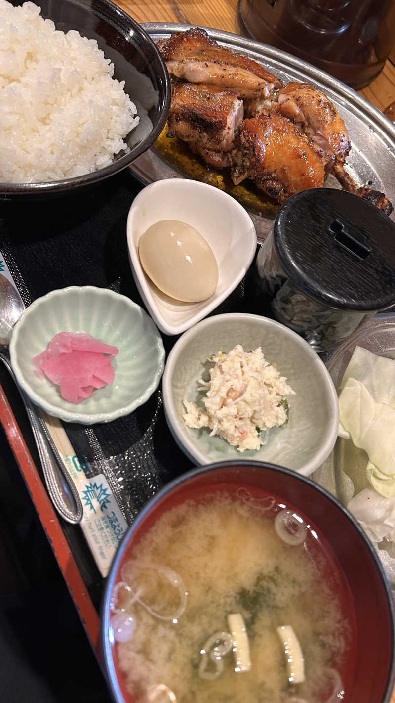 だいふくさんのSPA銭湯ゆっこ盛岡のサ活写真