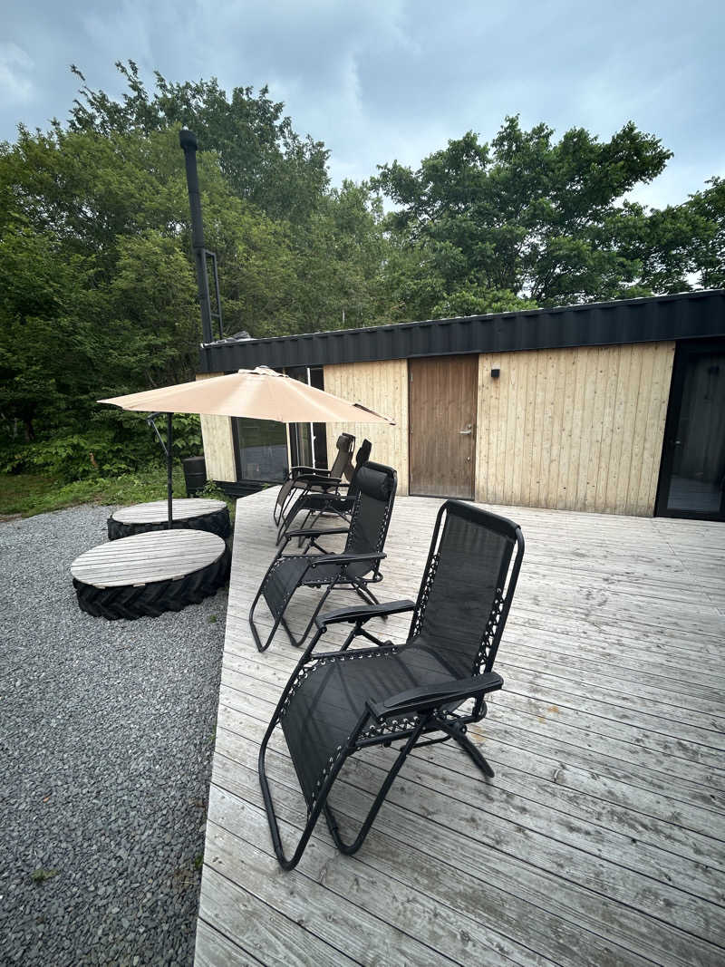 つーつーさんのETANBETSU MARGINAL SAUNA(江丹別マージナルサウナ)のサ活写真