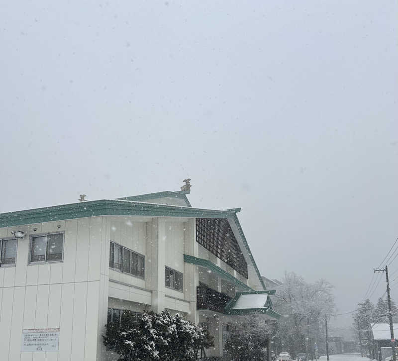 つーつーさんの定山渓温泉 湯の花のサ活写真