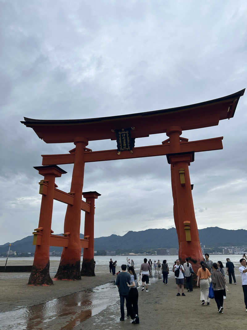 ポーグスさんの広島カプセルホテル&サウナ岩盤浴 ニュージャパンEXのサ活写真