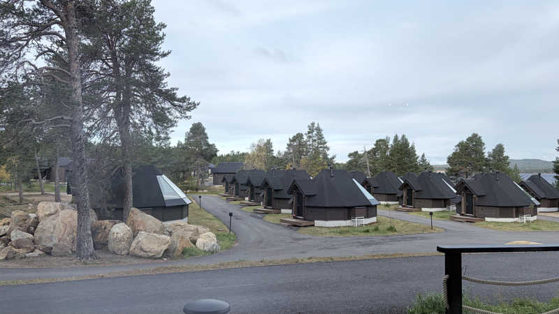 品川フローレンさんのWilderness Hotel Inari ワイルダーネス ホテル イナリのサ活写真