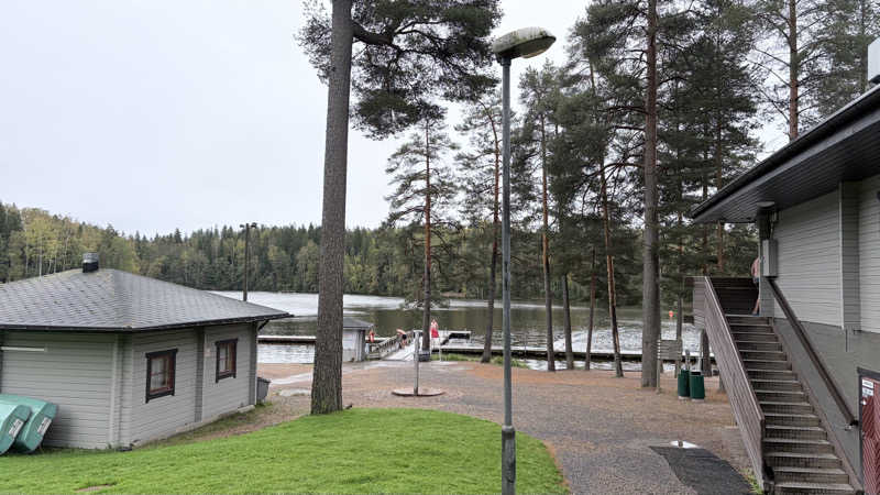 品川フローレンさんのCafe Kuusijärviのサ活写真