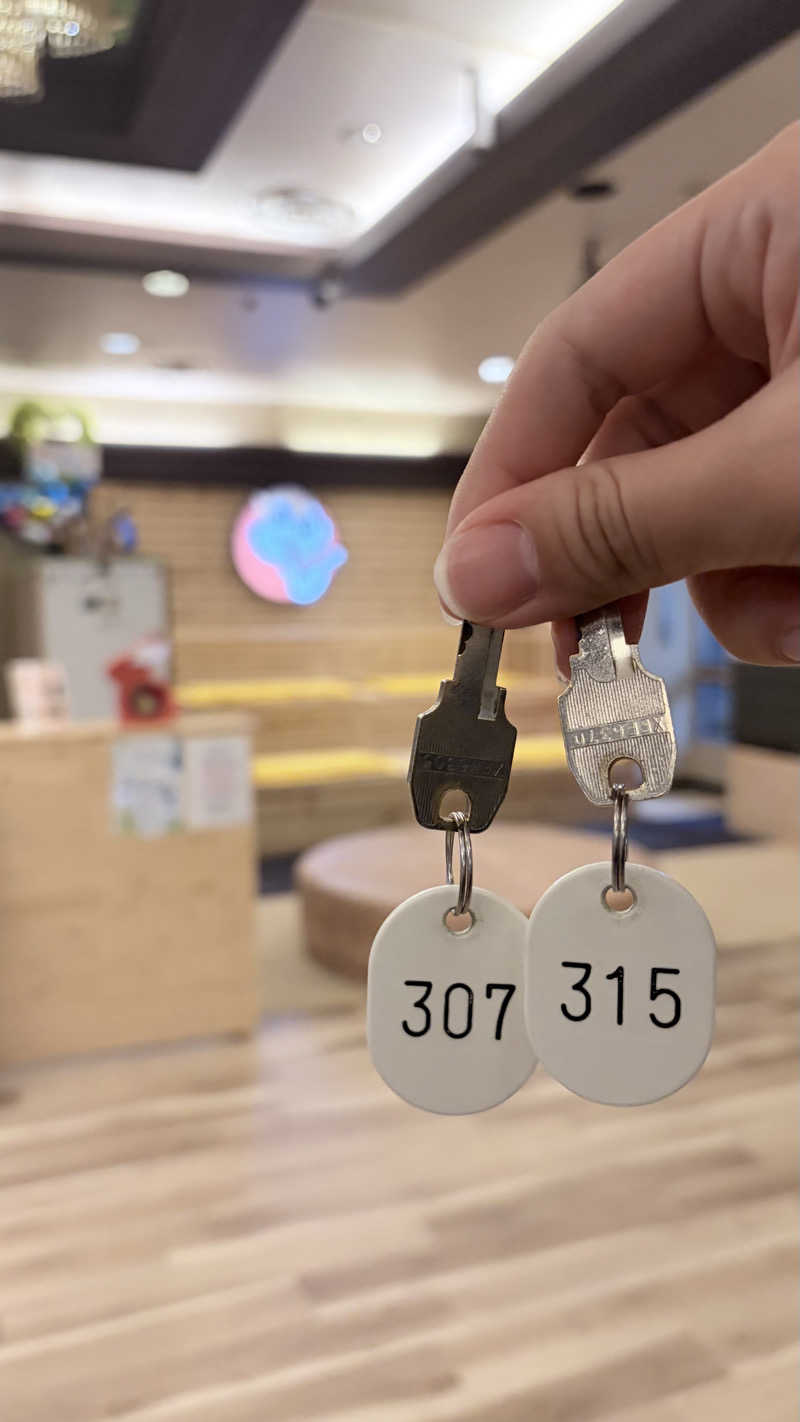 品川フローレンさんのなにわ健康ランド 湯〜トピアのサ活写真