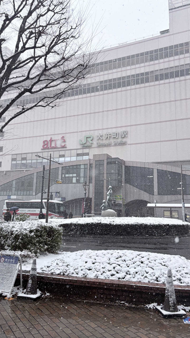 品川フローレンさんのおふろの王様 大井町店のサ活写真