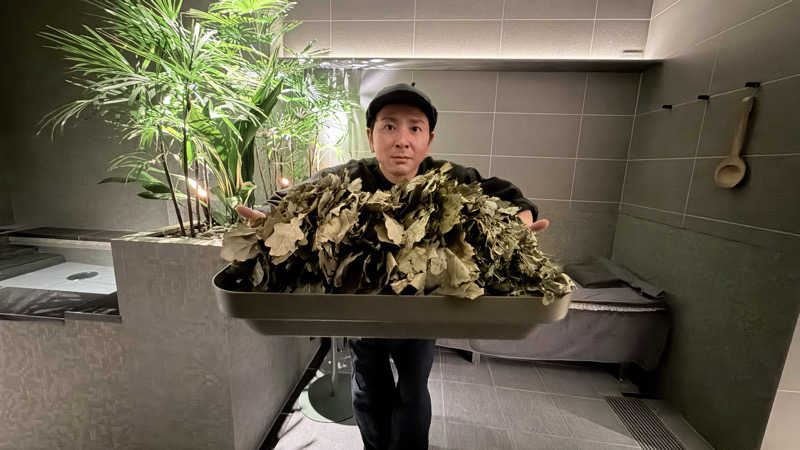 品川フローレンさんの高輪SAUNASのサ活写真