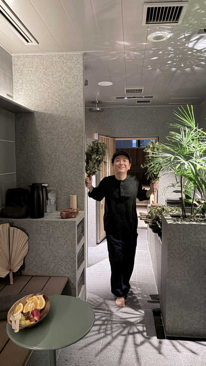 品川フローレンさんの高輪SAUNASのサ活写真