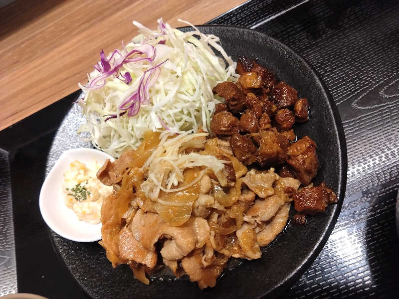 とかげさんの生姜サウナ「金の亀」のサ活写真