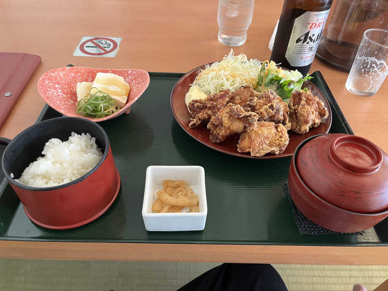 くるりさんのSPA専 太平のゆのサ活写真