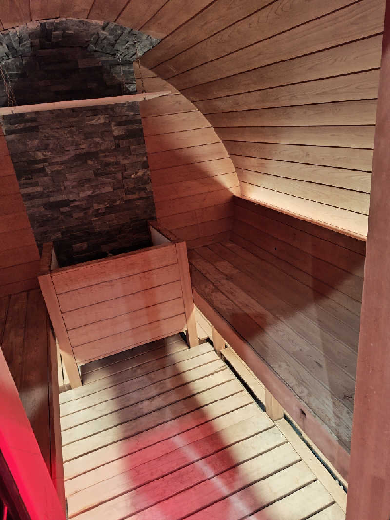 なんちゃってサウナーさんのTARU SAUNA LABO麻布十番店のサ活写真