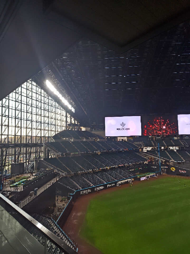 なんちゃってサウナーさんのtower eleven onsen & sauna(エスコンフィールド)のサ活写真