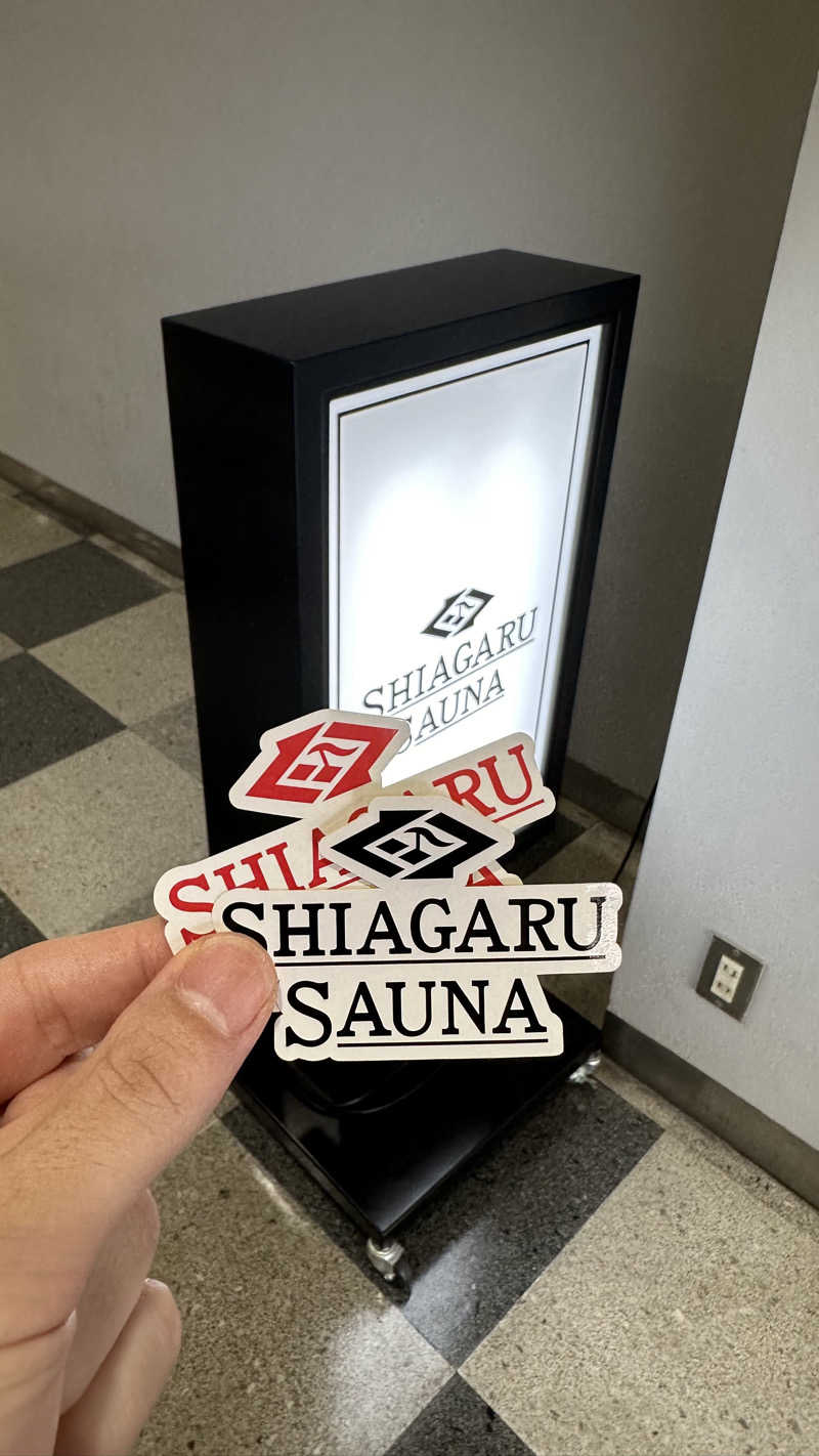 𝑴𝑨𝑮𝑶𝑴𝑬🍑さんのSHIAGARU SAUNA 福岡 天神のサ活写真