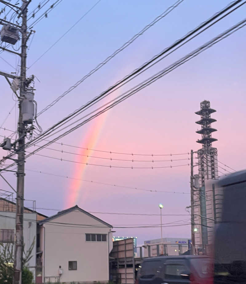 たけしさんの笑福の湯のサ活写真