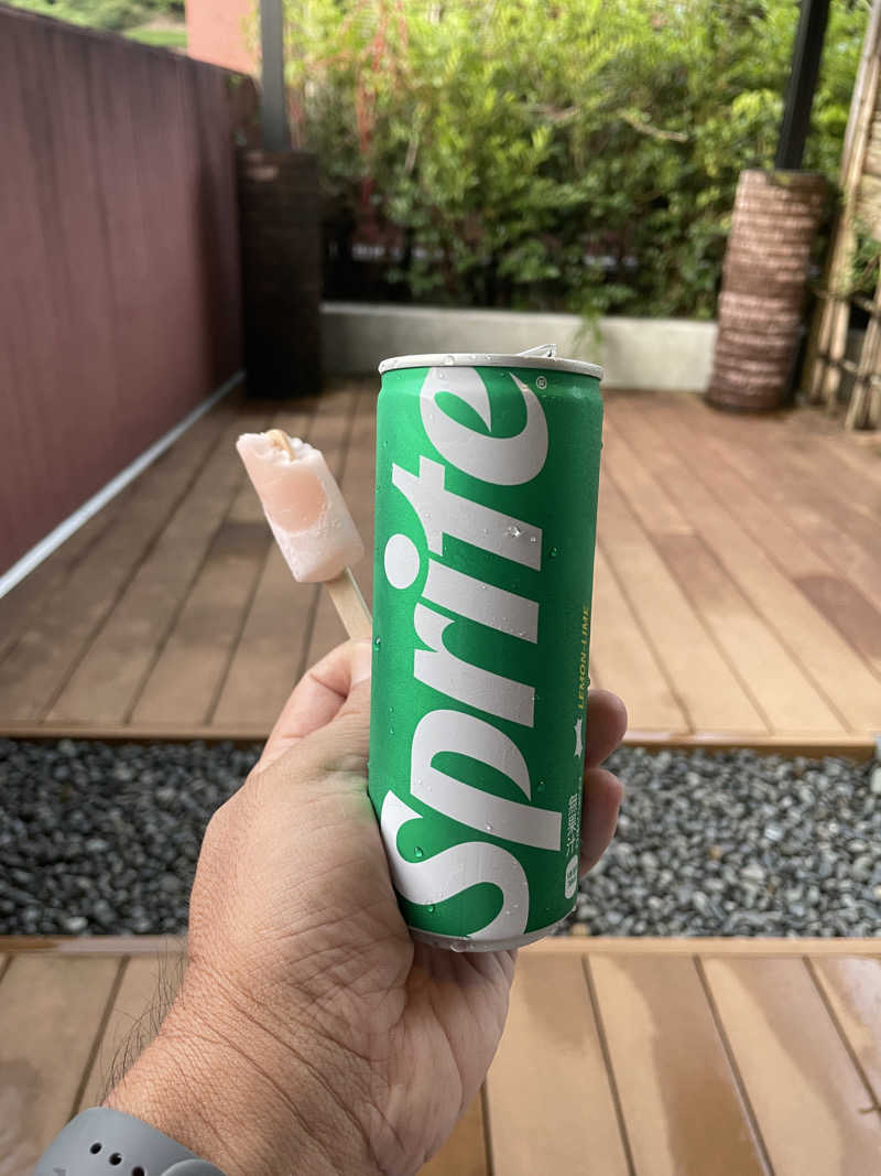 たけしさんの大井川鐵道 川根温泉ホテルのサ活写真