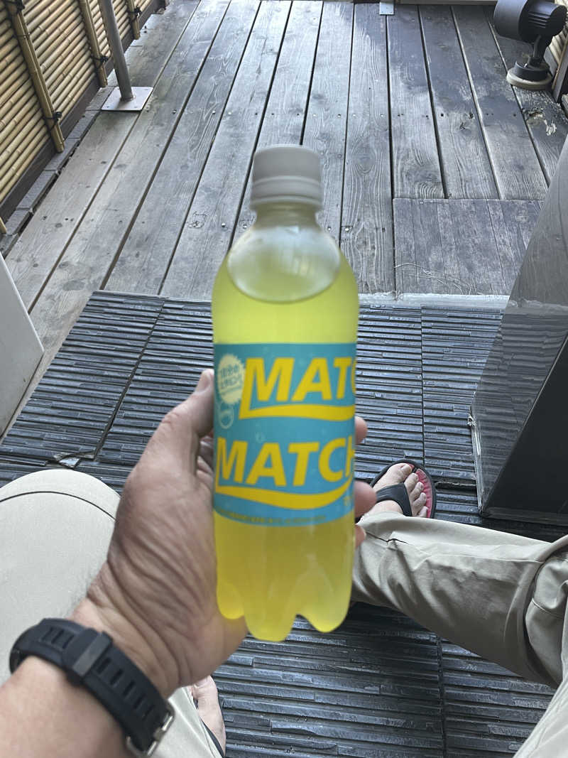 たけしさんの湯らぎの里のサ活写真