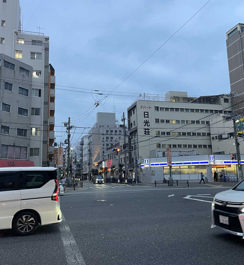 たけしさんの入船温泉のサ活写真