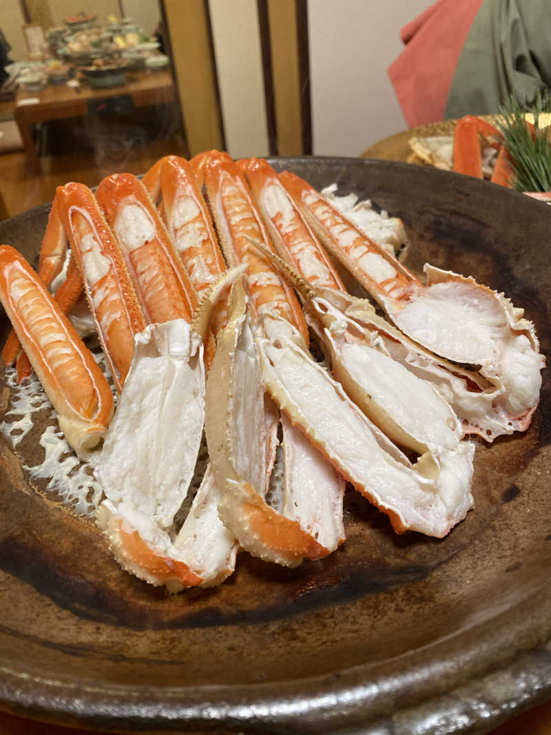 enaさんの甲羅戯のサ活写真