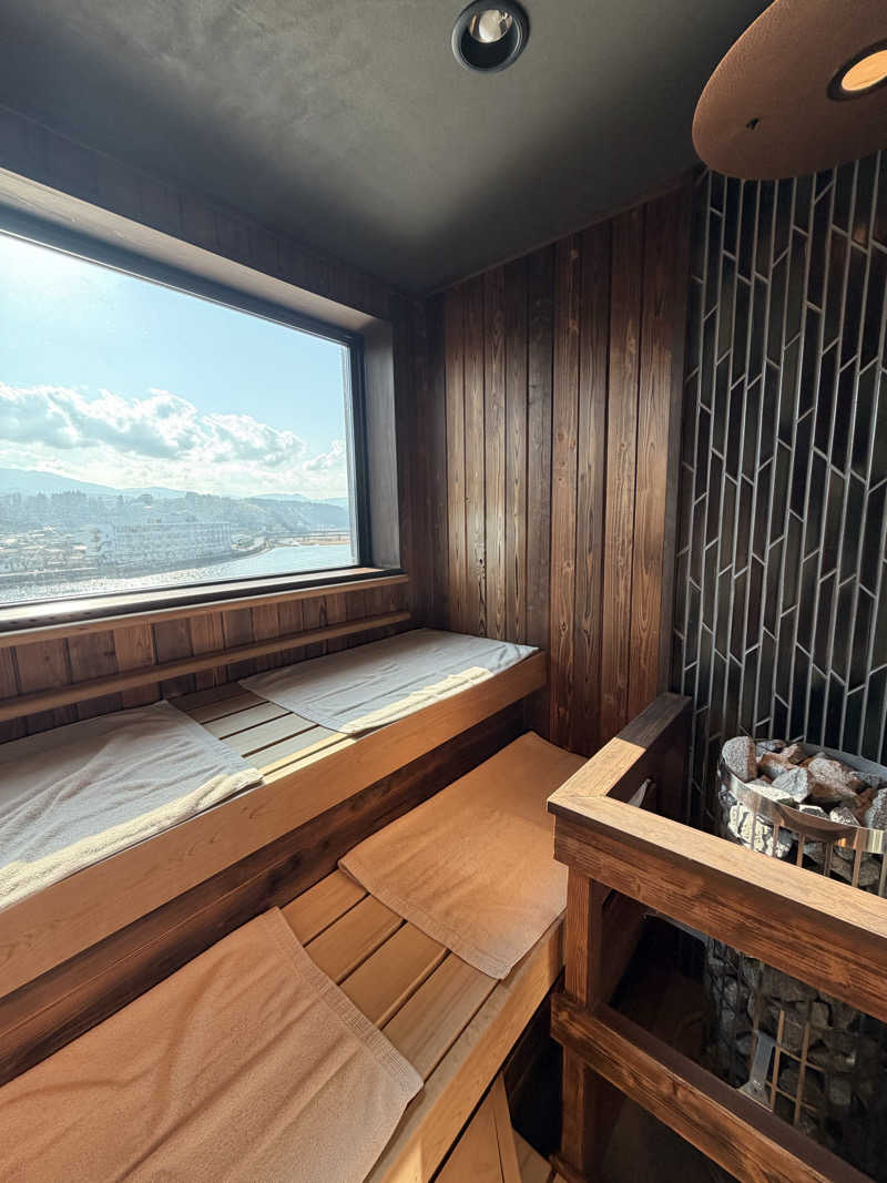 shimonさんのRyokan & Sauna  Yorozuya Hitaのサ活写真