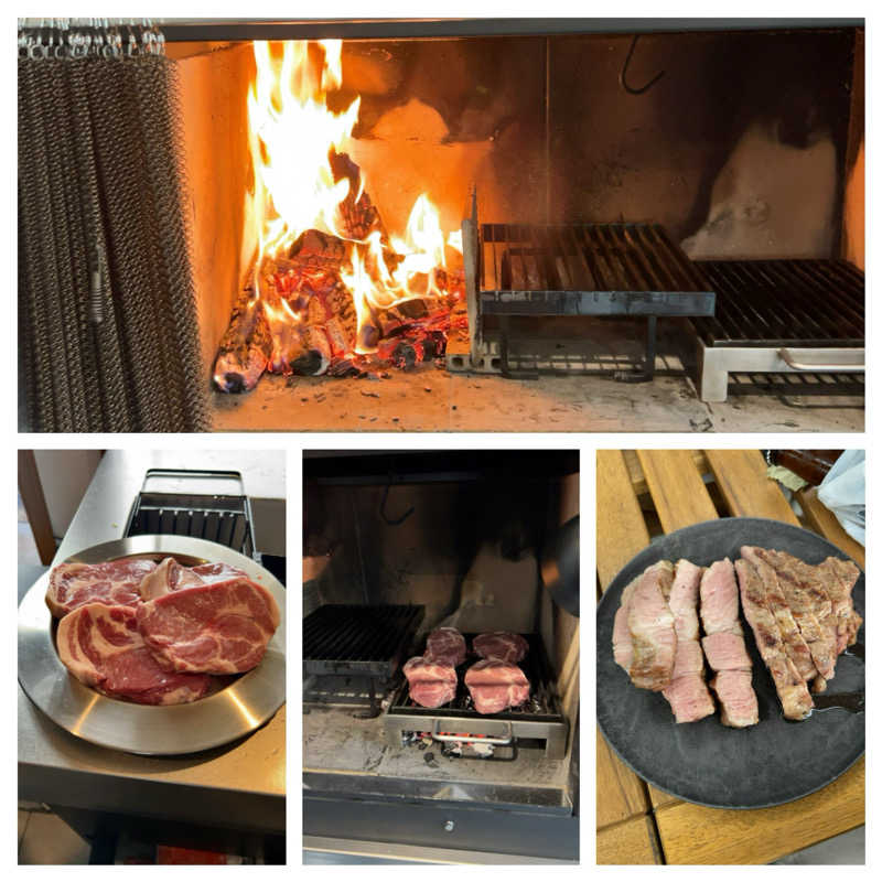 りさんのTHE W Relax Garden Resortのサ活写真