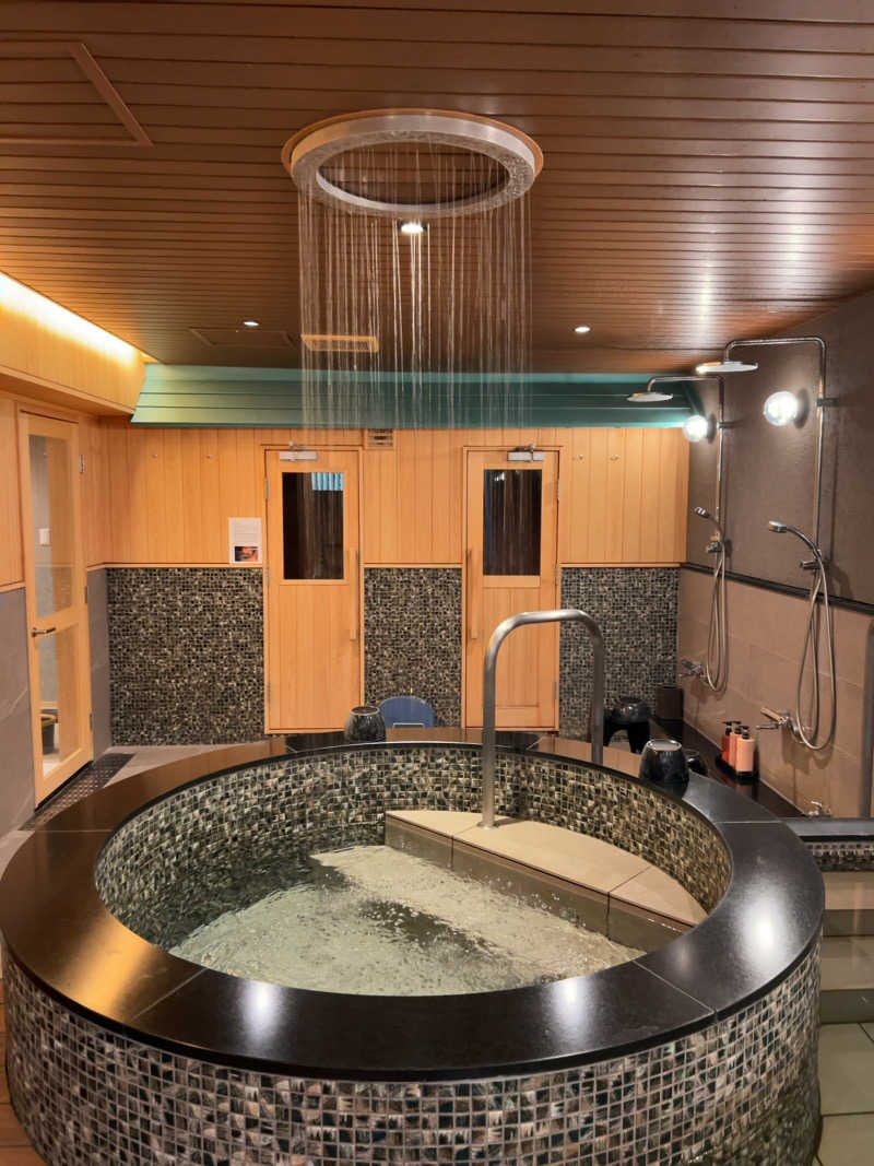 りさんの湯田中温泉 よろづやのサ活写真