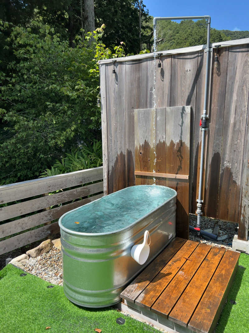 りさんの野岩SAUNAのサ活写真