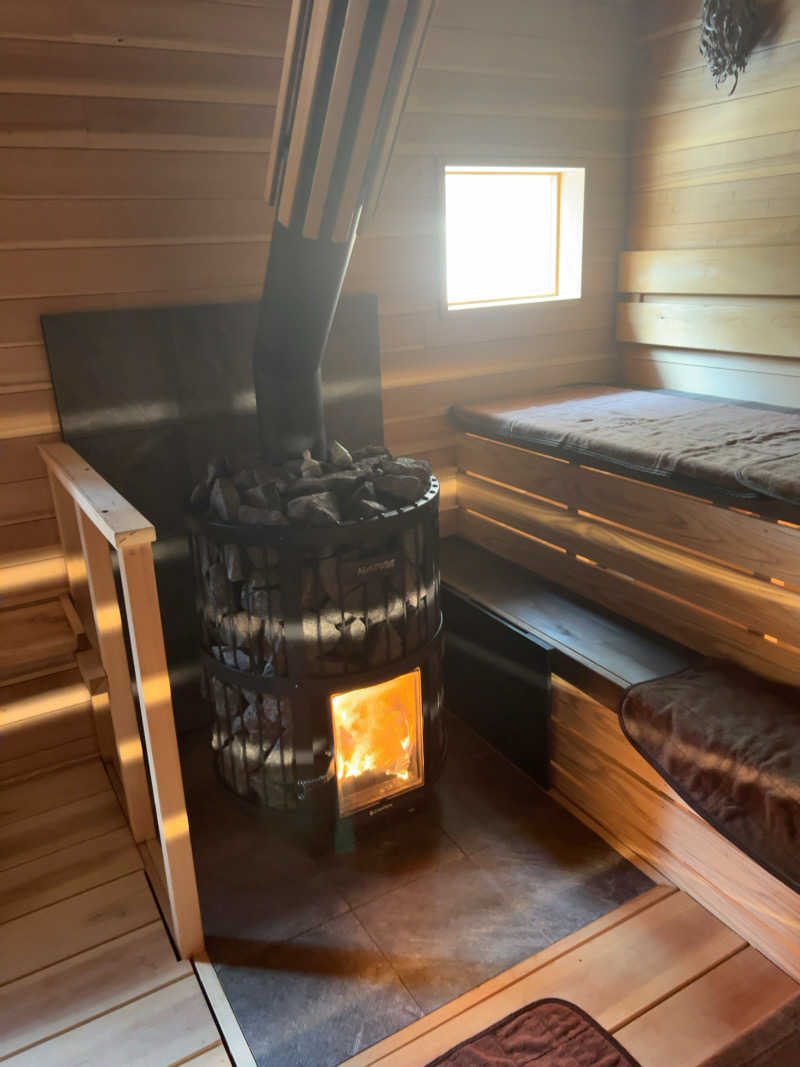 りさんの野岩SAUNAのサ活写真