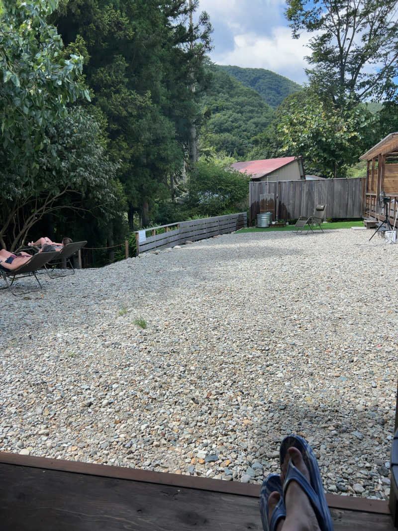 りさんの野岩SAUNAのサ活写真