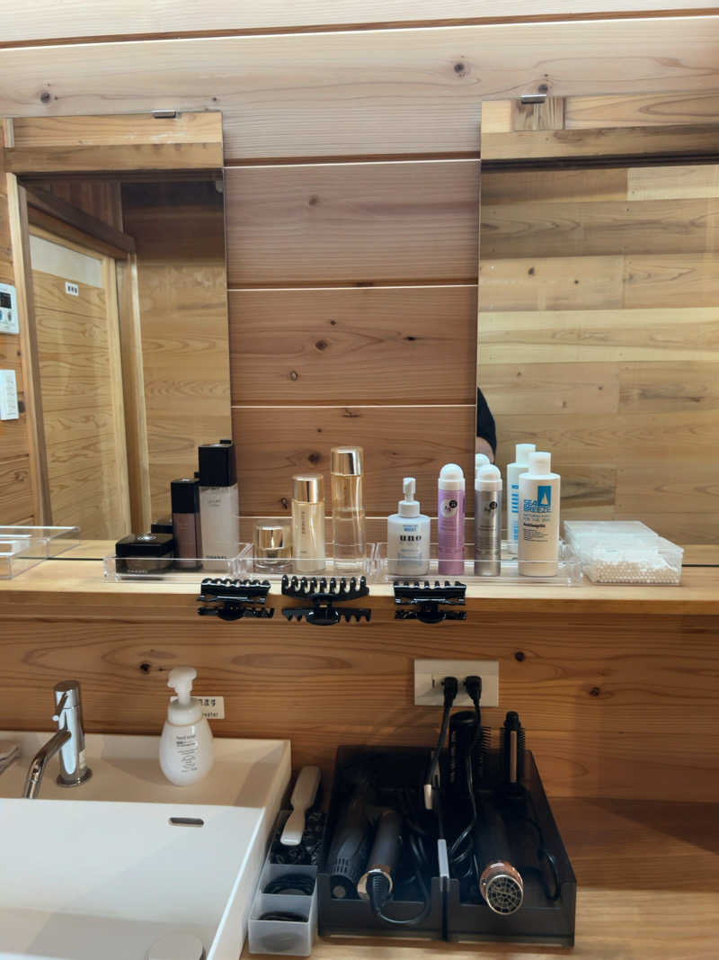 りさんの野岩SAUNAのサ活写真