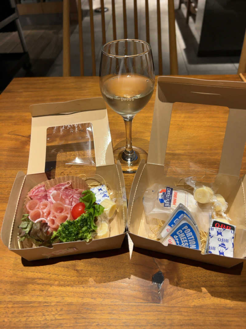 りさんの城のホテル甲府のサ活写真