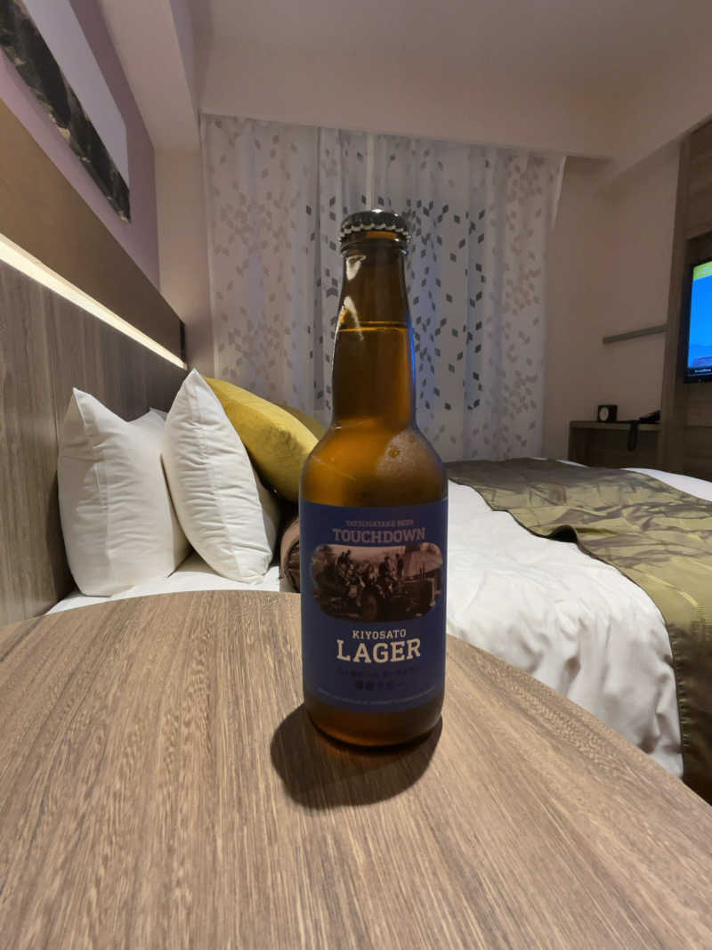 りさんの城のホテル甲府のサ活写真