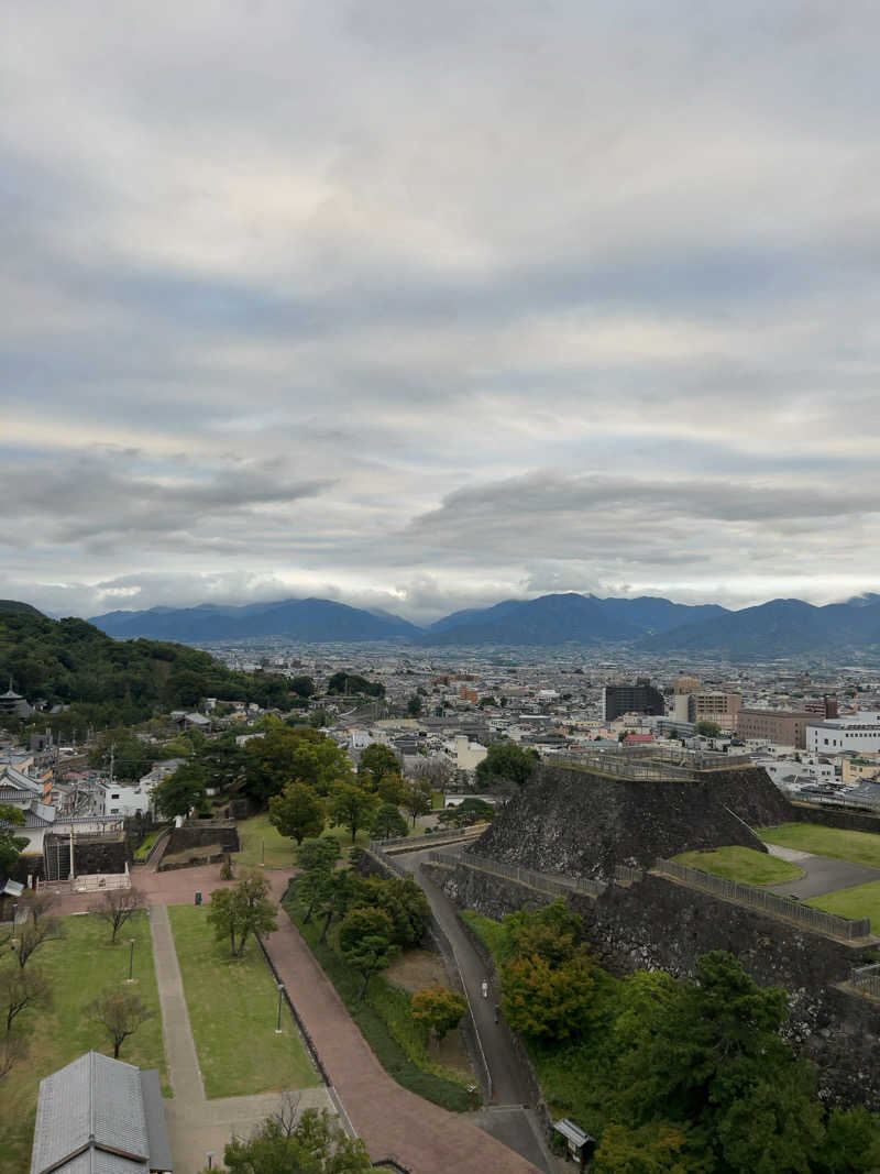 りさんの城のホテル甲府のサ活写真