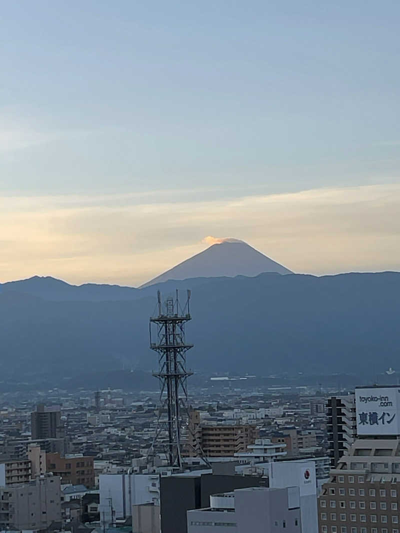 りさんの城のホテル甲府のサ活写真