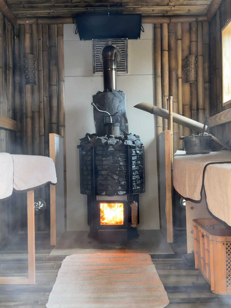りさんのサウナ民泊こちやのサ活写真