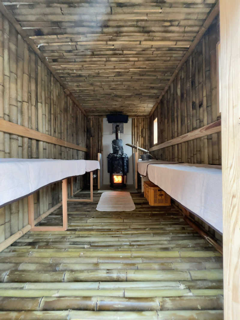 りさんのサウナ民泊こちやのサ活写真