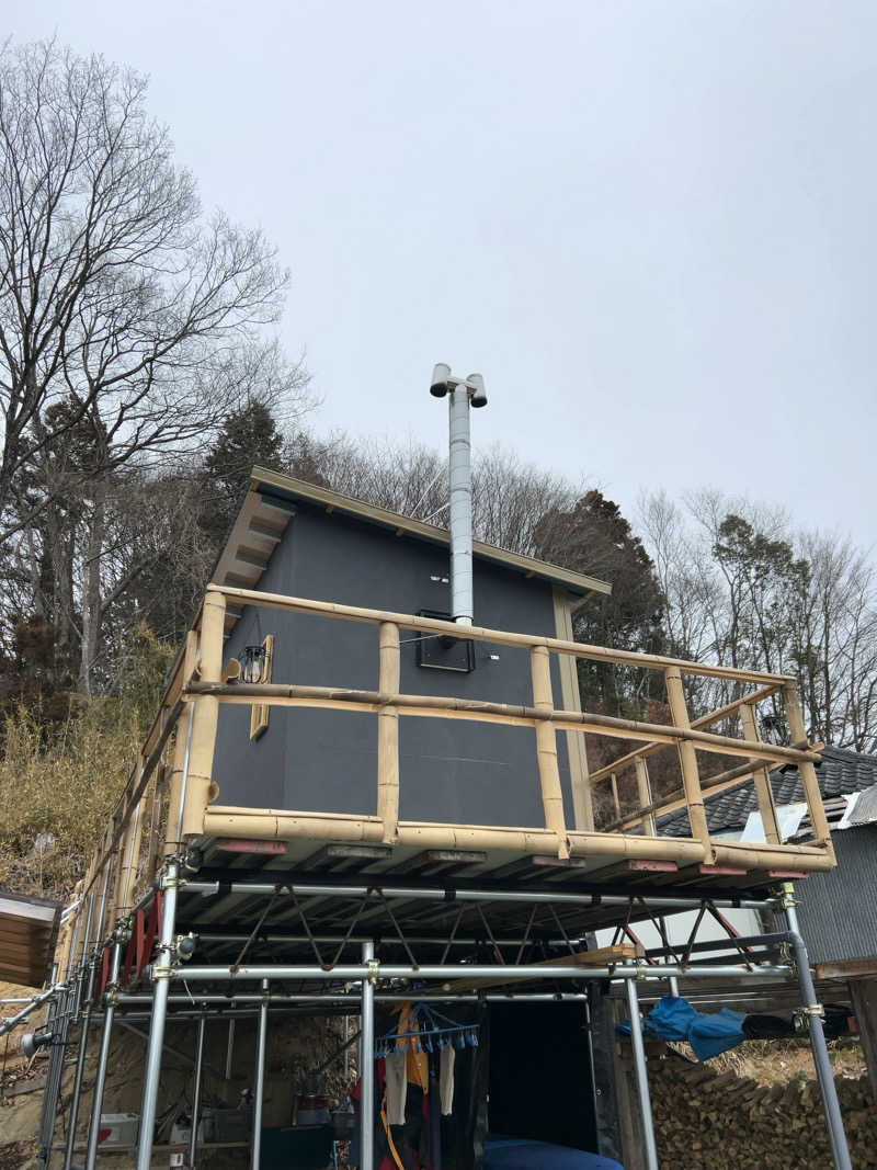 りさんのサウナ民泊こちやのサ活写真