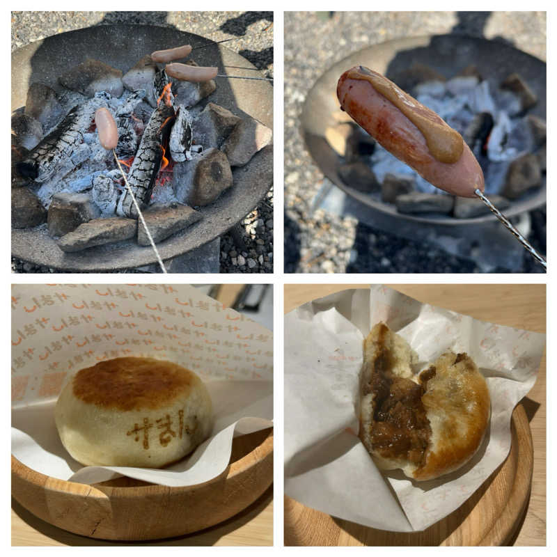 りさんの軽井沢プライベートアウトドアサウナkaveriのサ活写真