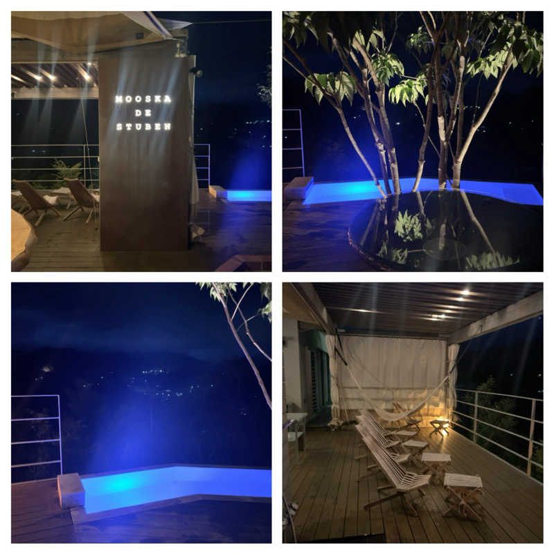 りさんのMOOSKA DE STUBEN(ムースカドストゥーベン)のサ活写真