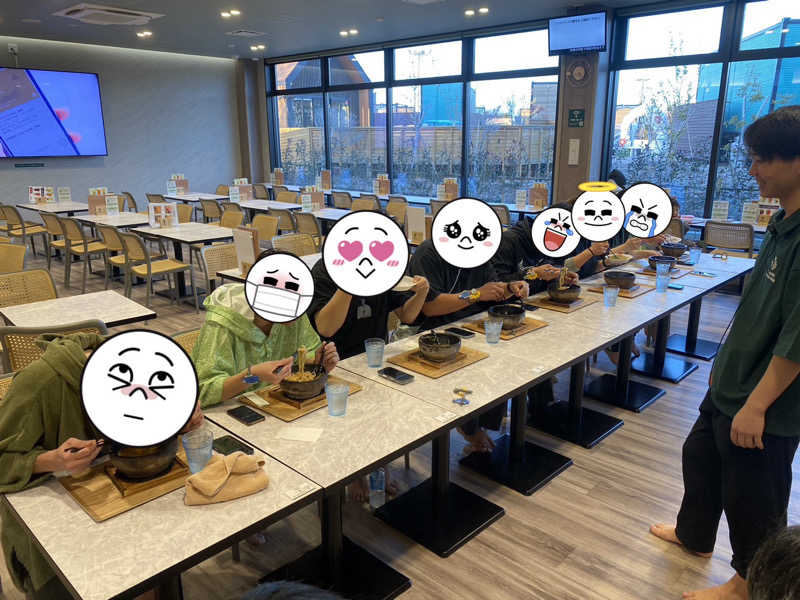 勇利さんのYUBUNE SAUNA PARK はにゅうの湯のサ活写真