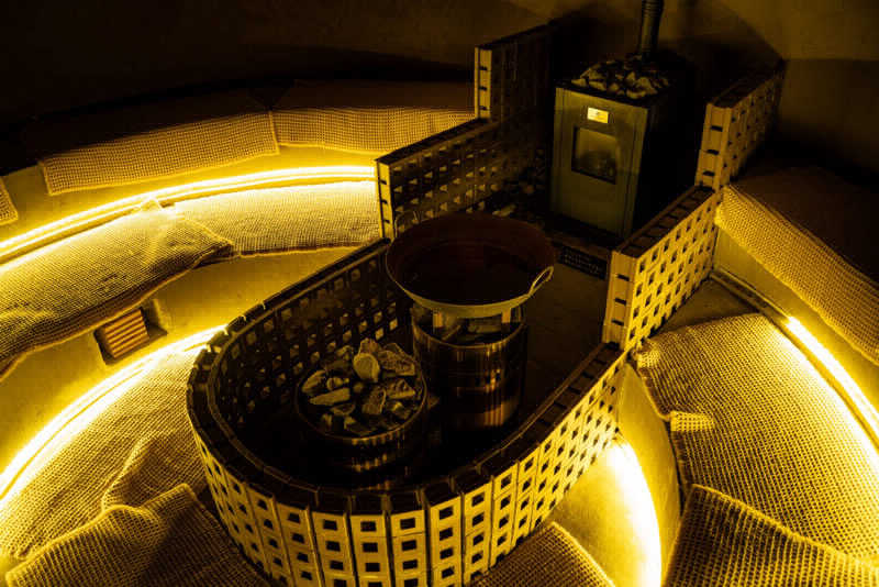 勇利さんのYUBUNE SAUNA PARK はにゅうの湯のサ活写真
