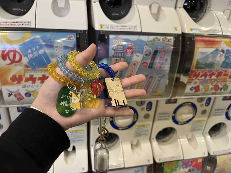 ゆゆ^._.^さんのSPAWORLD HOTEL&RESORTのサ活写真