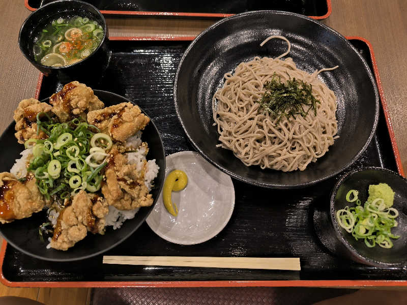 萬事屋(よろずや)さんの新宮温泉 ふくの湯のサ活写真