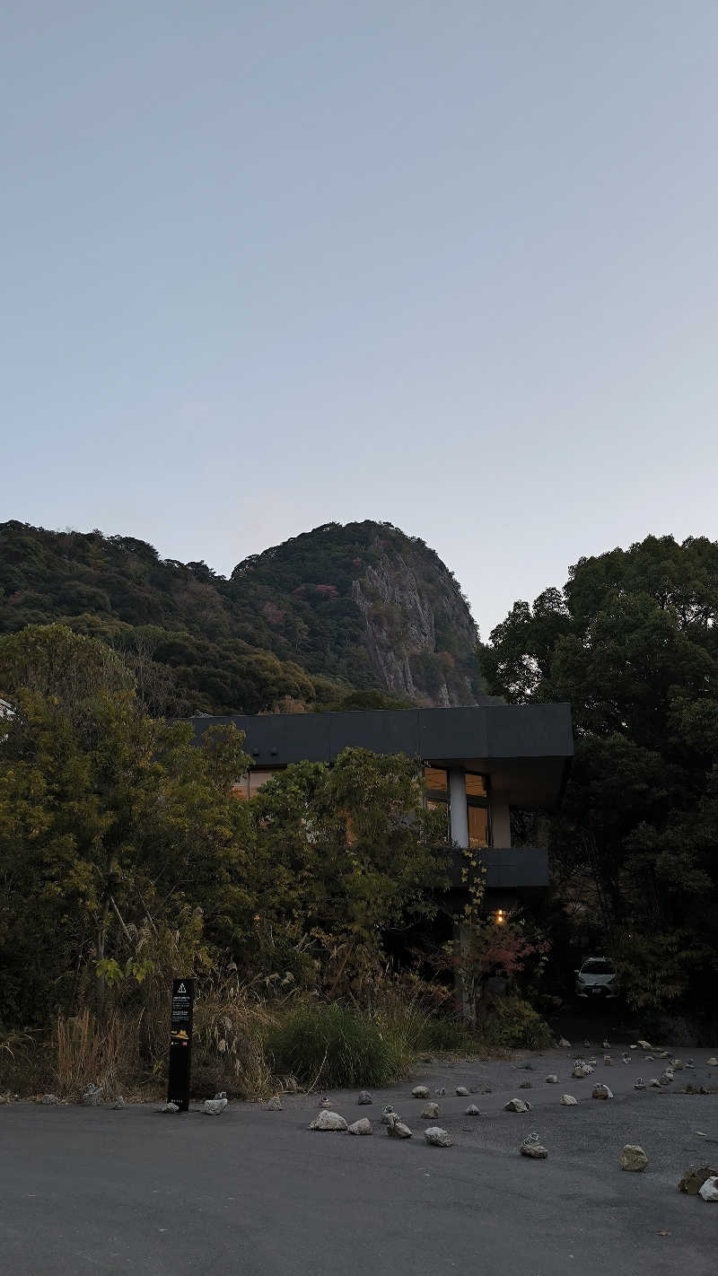 萬事屋(よろずや)さんの御船山楽園ホテル  らかんの湯のサ活写真