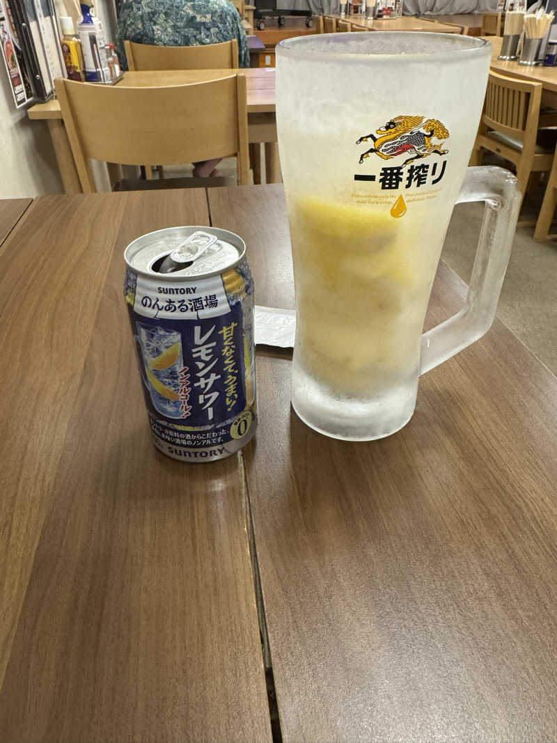 ZAURUSUさんの湯乃泉 草加健康センターのサ活写真